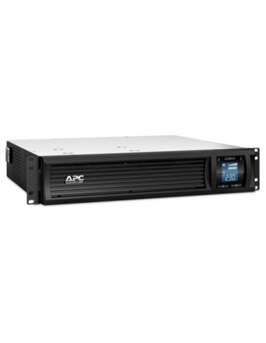 APC Smart UPS C 3000V sistema de alimentación ininterrumpida (UPS) Línea interactiva 3 kVA 2100 W