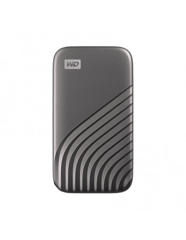 Western Digital My Passport 1 TB Gris