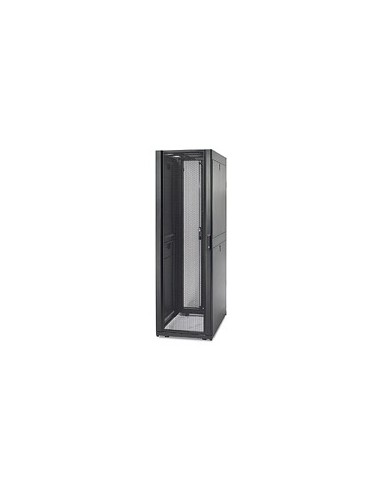 APC NetShelter SX 48U 600mm Wide x 1070mm Deep Enclosure Rack o bastidor independiente Negro