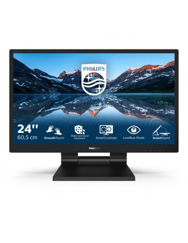 Philips Monitor LCD con SmoothTouch 242B9T 00