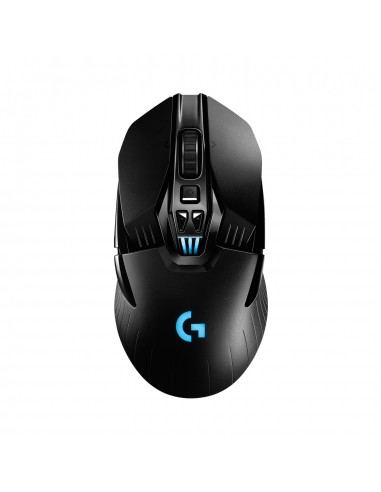 Logitech G G903 Lightspeed ratón Ambidextro RF inalámbrico Óptico 25600 DPI