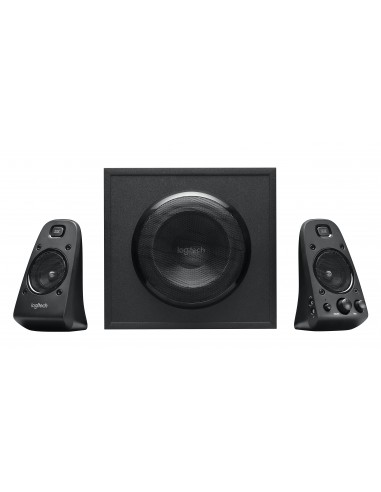 Logitech Z623 conjunto de altavoces 200 W Universal Negro 2.1 canales 35 W