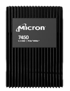 Micron 7450 PRO U.3 7,68 TB PCI Express 4.0 3D TLC NAND NVMe