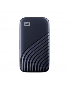 Western Digital My Passport 1 TB Azul