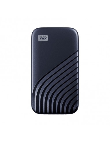 Western Digital My Passport 1 TB Azul