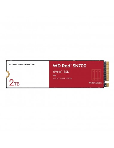 Western Digital SN700 M.2 2 TB PCI Express 3.0 NVMe