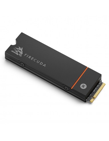 Seagate FireCuda 530 M.2 500 GB PCI Express 4.0 3D TLC NVMe