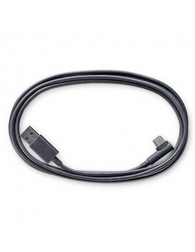 Wacom ACK42206 cable USB 2 m USB 2.0 USB A Micro-USB A Negro