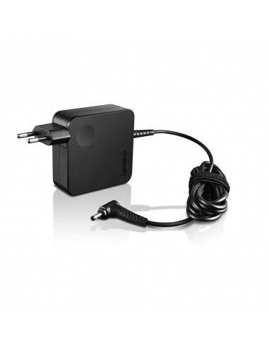 Lenovo GX20L29354 adaptador e inversor de corriente Interior 65 W Negro