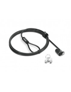 Lenovo 4XE1F30276 cable antirrobo Negro 1,5 m