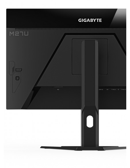 Gigabyte M27U pantalla para PC 68,6 cm (27") 3840 x 2160 Pixeles LED Negro