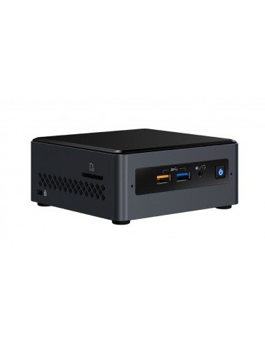 Intel NUC NUC7CJYHN UCFF Negro J4005 2 GHz