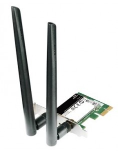 D-Link DWA-582 adaptador y tarjeta de red Interno WLAN 867 Mbit s