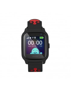 Leotec Smartwatch GPS Kids Allo Rojo