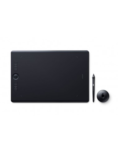 Wacom Intuos Pro L South tableta digitalizadora 5080 líneas por pulgada 311 x 216 mm USB Bluetooth