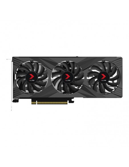 PNY GeForce RTX 4060 8GB XLR8 Gaming VERTO EPIC-X RGB Triple Fan DLSS 3 NVIDIA GDDR6