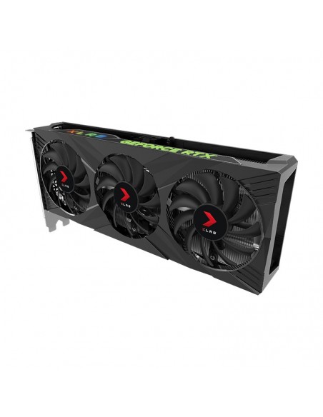 PNY GeForce RTX 4060 8GB XLR8 Gaming VERTO EPIC-X RGB Triple Fan DLSS 3 NVIDIA GDDR6