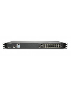 SonicWall NSA 2700 cortafuegos (hardware) 1U 5500 Mbit s