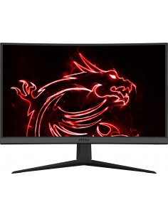 MSI G24C6 E2 pantalla para PC 59,9 cm (23.6") 1920 x 1080 Pixeles Full HD LED Negro