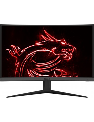 MSI G24C6 E2 pantalla para PC 59,9 cm (23.6") 1920 x 1080 Pixeles Full HD LED Negro