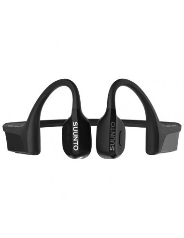 Suunto WING Auriculares Inalámbrico gancho de oreja Deportes Bluetooth Negro