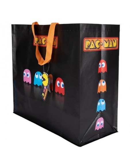 Konix 78441120928 bolsa de compras Multicolor Pocuh