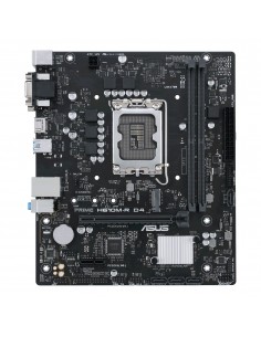 ASUS PRIME H610M-R D4 Intel H610 LGA 1700 micro ATX