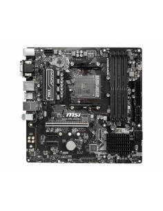 MSI B450M PRO-VDH Max AMD B450 Zócalo AM4 micro ATX