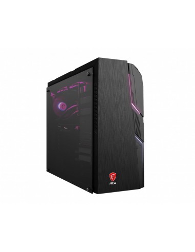 MSI MAG Codex X5 12TE-1008IB Escritorio Intel® Core™ i7 i7-12700KF 32 GB DDR5-SDRAM 1 TB SSD NVIDIA GeForce RTX 3070 Ti Windows