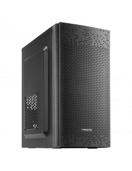 Tacens Anima AC6500 Caja PC Compacta Micro ATX Fuente Alimentación 500W USB 3.0 Negro