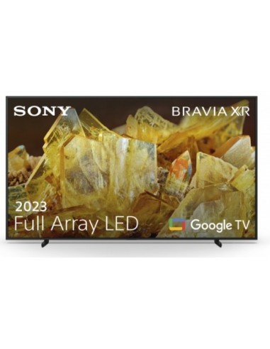 Sony FWD-98X90L Televisor 2,49 m (98") 4K Ultra HD Smart TV Wifi Negro