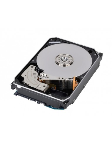 Toshiba MG08 3.5" 16 TB SAS