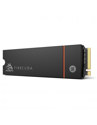 Seagate FireCuda 530 M.2 2 TB PCI Express 4.0 3D TLC NVMe