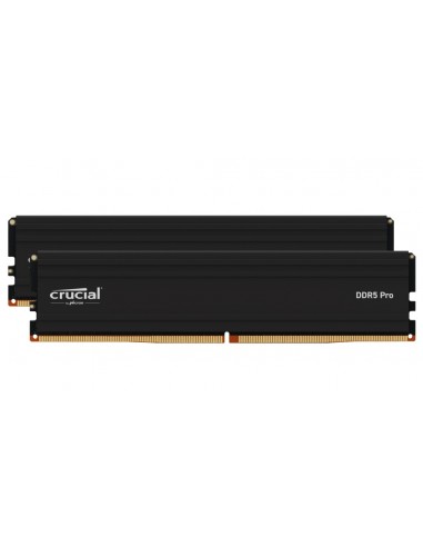 Crucial CP2K24G56C46U5 módulo de memoria 48 GB 2 x 24 GB DDR5 5600 MHz