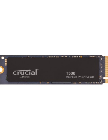 Crucial T500 M.2 1 TB PCI Express 4.0 TLC NVMe