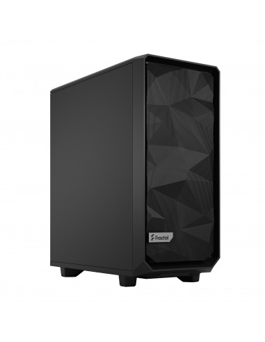 Fractal Design Meshify 2 Compact Torre Negro