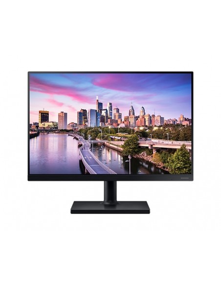 Samsung F24T450GYU pantalla para PC 61 cm (24") 1920 x 1200 Pixeles WUXGA LCD Negro