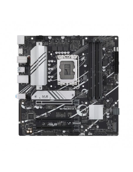 ASUS PRIME B760M-A D4-CSM Intel B760 LGA 1700 micro ATX