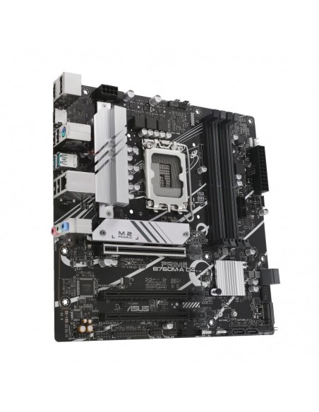 ASUS PRIME B760M-A D4-CSM Intel B760 LGA 1700 micro ATX