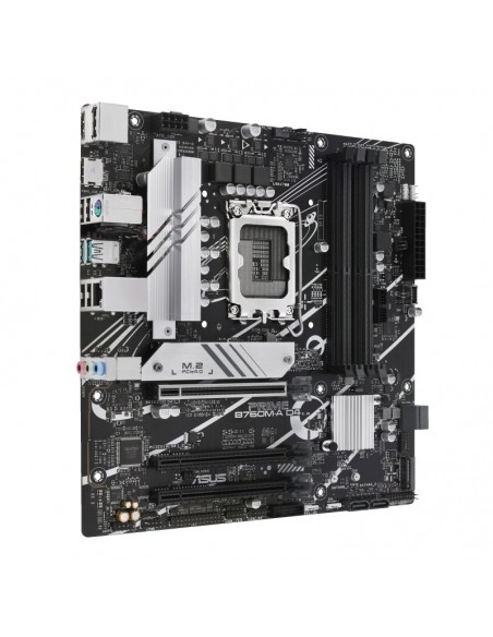 ASUS PRIME B760M-A D4-CSM Intel B760 LGA 1700 micro ATX