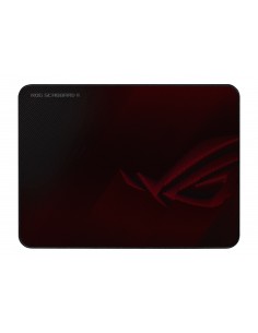 ASUS ROG Scabbard II Alfombrilla de ratón para juegos Rojo