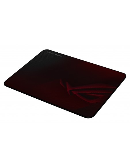 ASUS ROG Scabbard II Alfombrilla de ratón para juegos Rojo