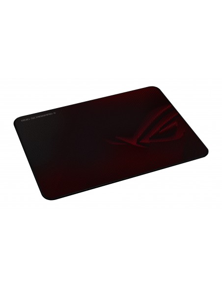 ASUS ROG Scabbard II Alfombrilla de ratón para juegos Rojo