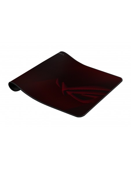 ASUS ROG Scabbard II Alfombrilla de ratón para juegos Rojo