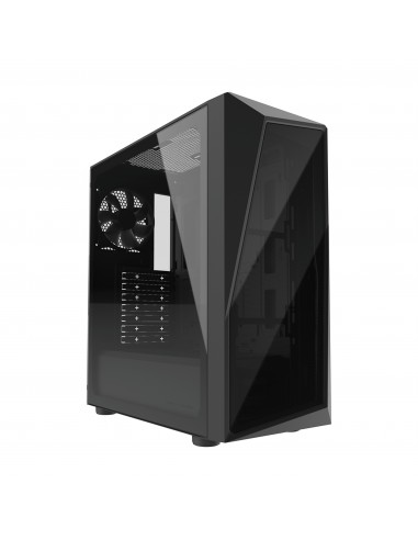 Cooler Master CMP 520L Midi Tower Negro