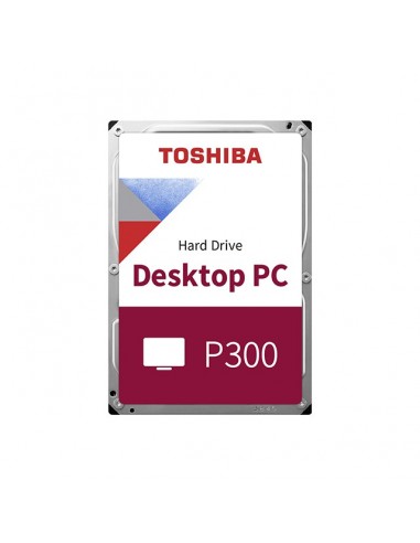 Toshiba P300 3.5" 6 TB Serial ATA III