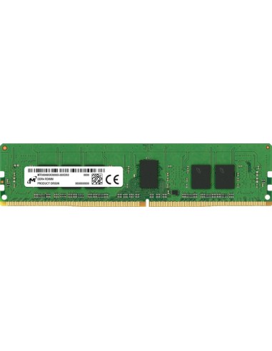 Micron MTA9ASF1G72PZ-3G2E2R módulo de memoria 8 GB 1 x 8 GB DDR4 3200 MHz