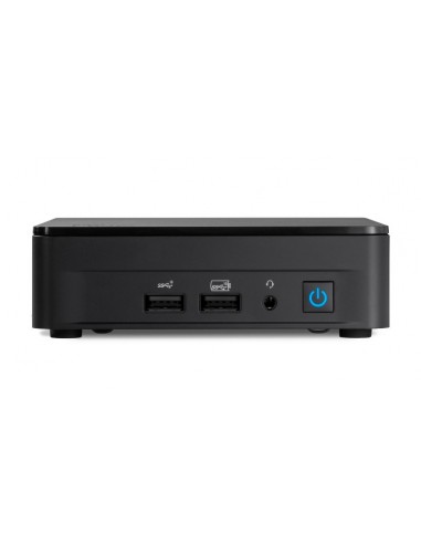 Intel NUC 13 Pro Kit NUC13ANKi3 UCFF Negro i3-1315U