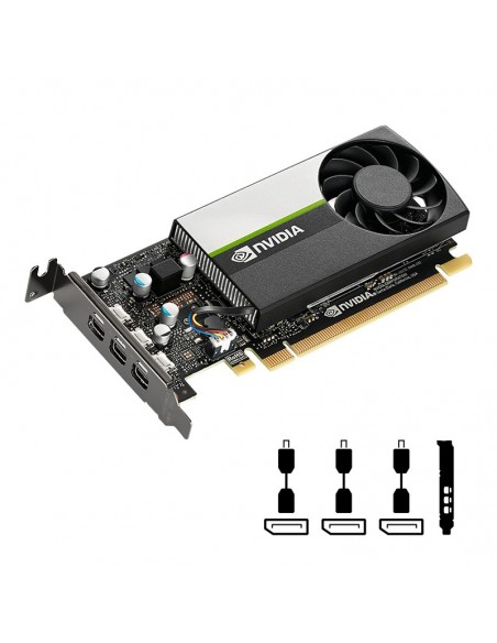 PNY T400 NVIDIA 4 GB GDDR6