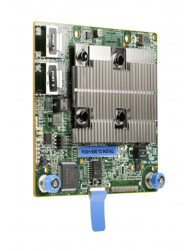 HPE SmartArray 869079-B21 controlado RAID PCI Express x8 3.0 12 Gbit s